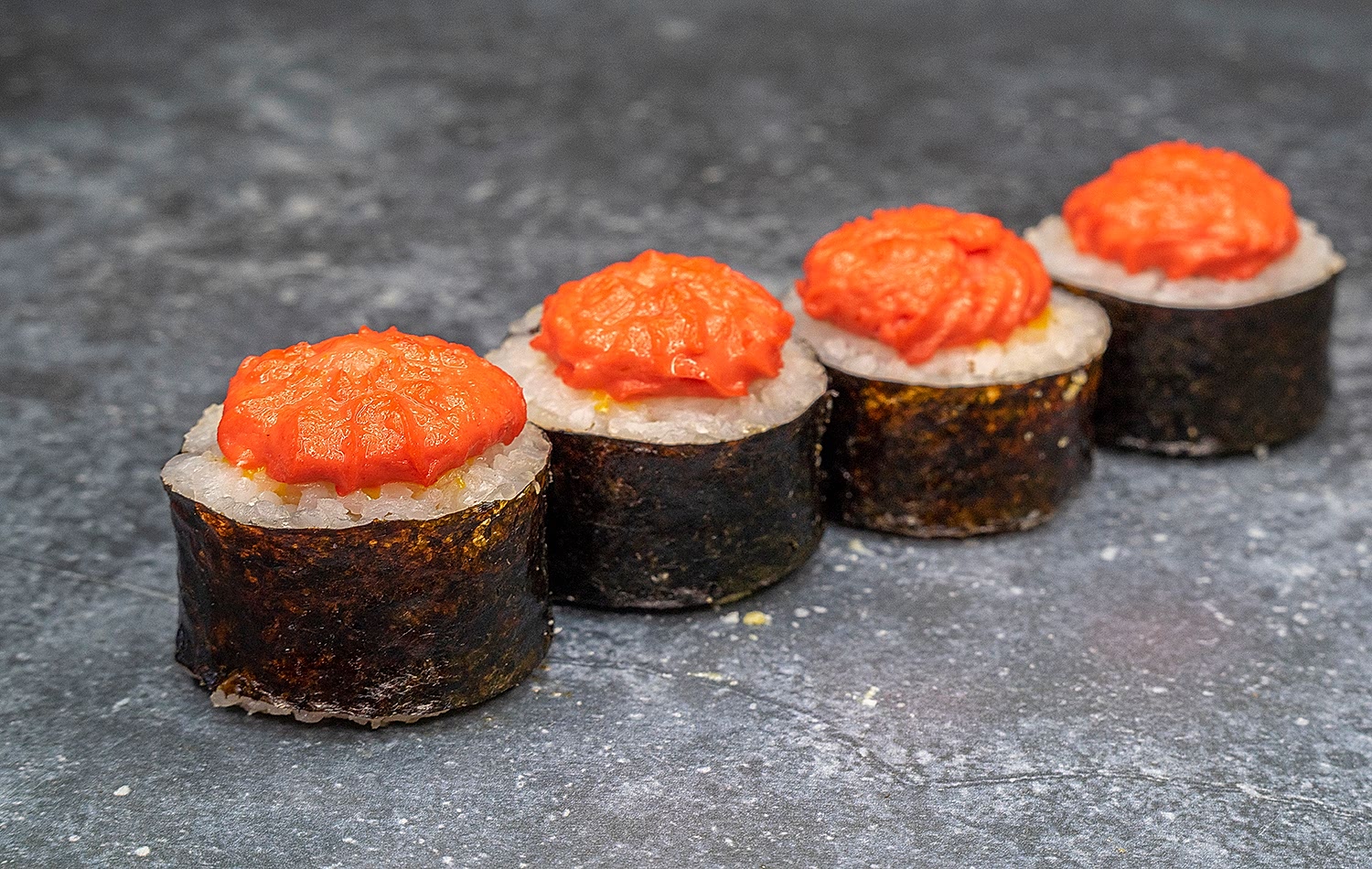 Запеченная калифорния